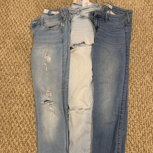 Hollister jeans